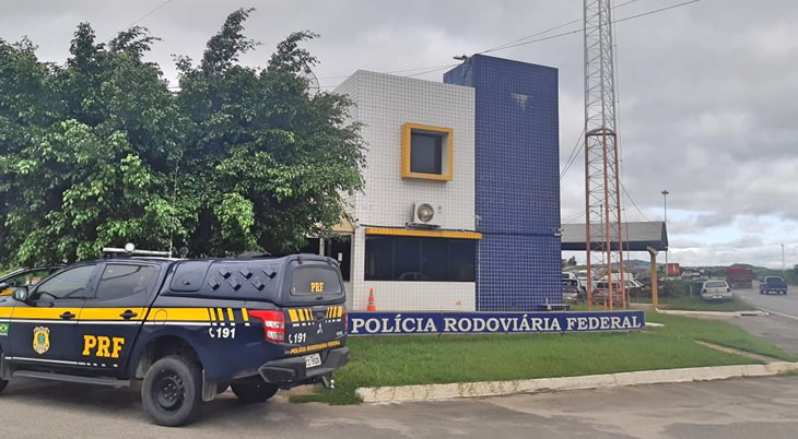 Imagem: Polícia Rodoviária Federal