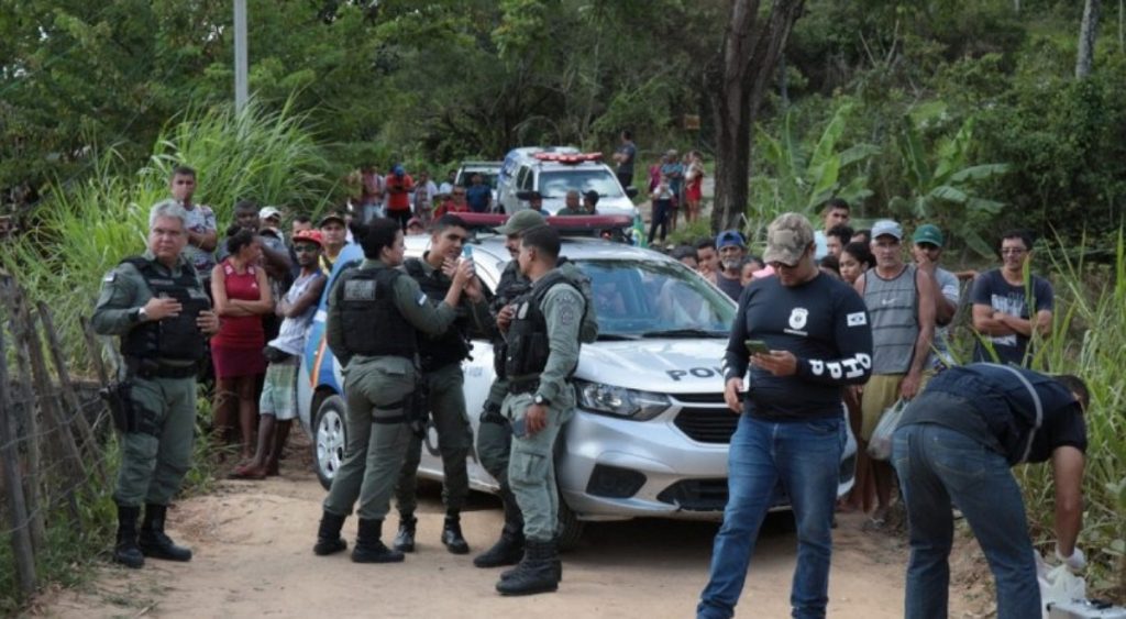 RAQUEL LYRA LANÇA NOVO PROGRAMA DE SEGURANÇA EM PERNAMBUCO